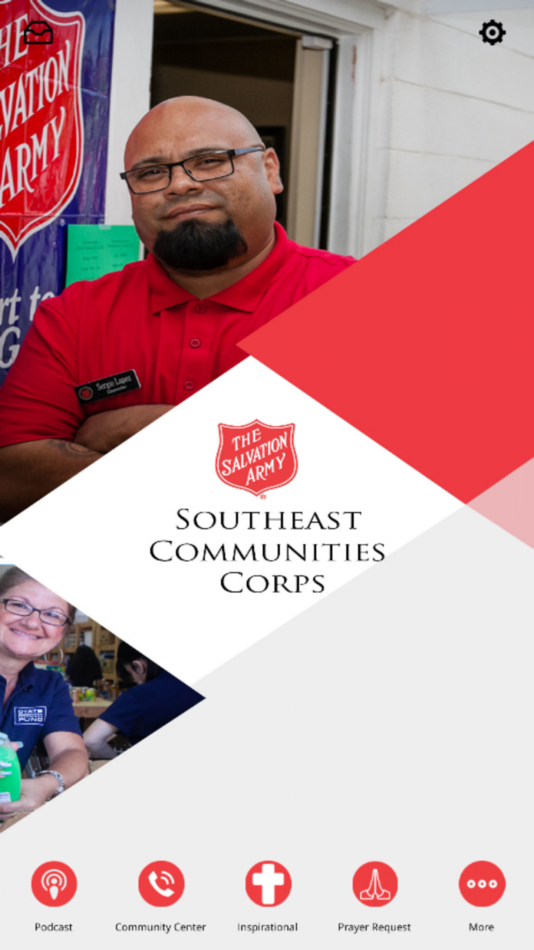 Southeast Communities Corps - 1.0.0 - (iOS)