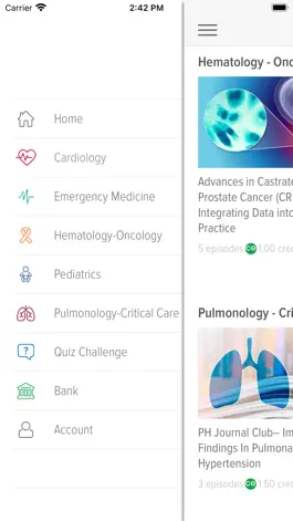 Game screenshot MedEd On The Go apk