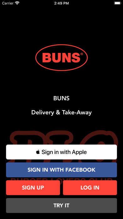 Buns Verona Screenshot