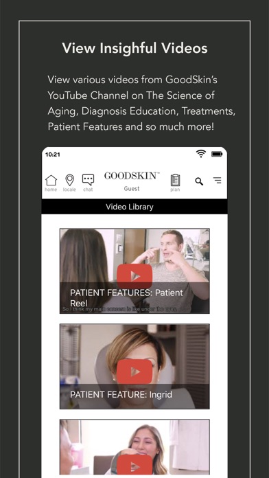 GoodSkin Screenshot