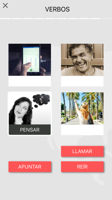 Learn Spanish Words Beginners screenshot 3