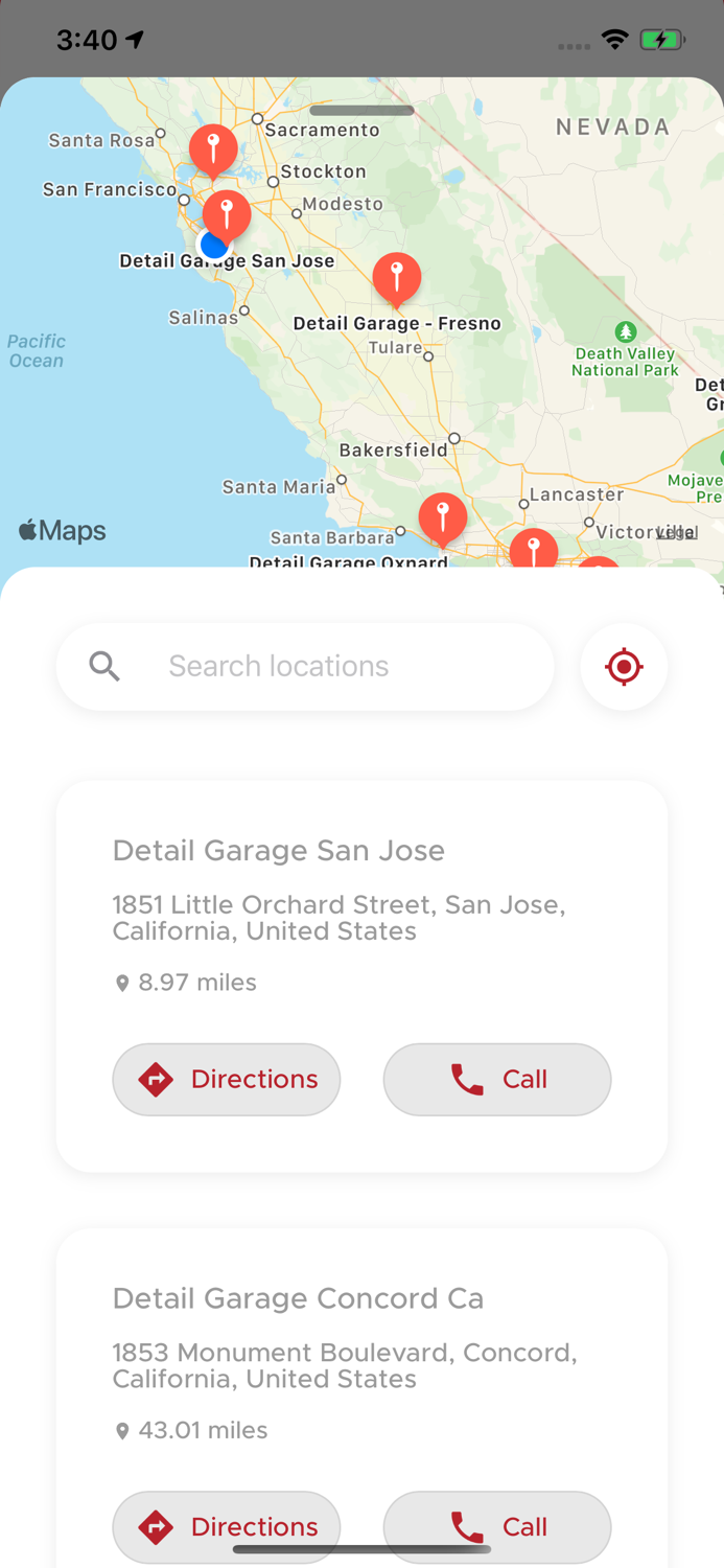 Detail Garage Loyalty