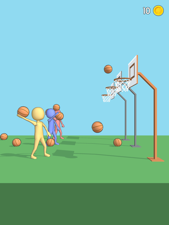 Screenshot #6 pour Swing Hoop