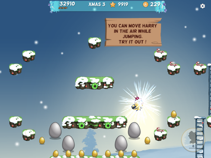 A Chuckie Egg Christmas