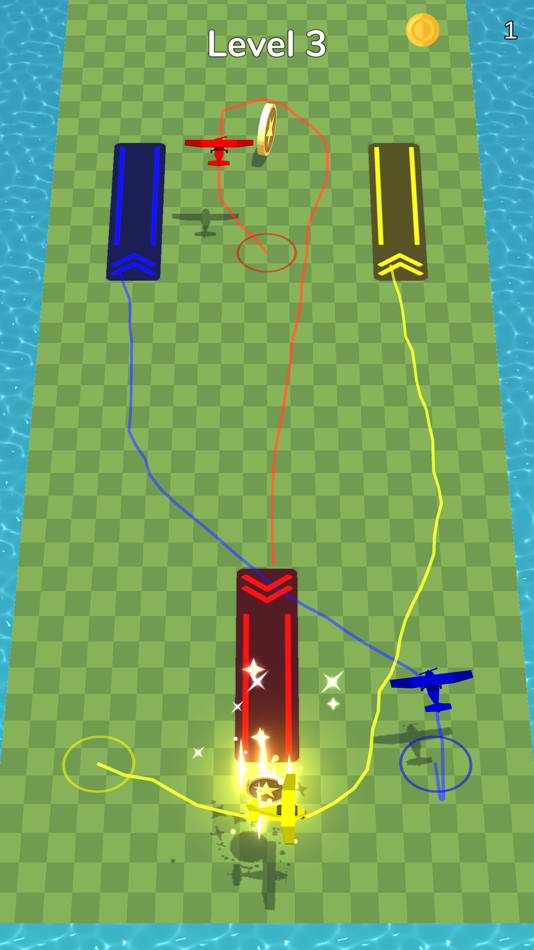 #4. Sky Control (iOS) 由: T Accelerator Inc.