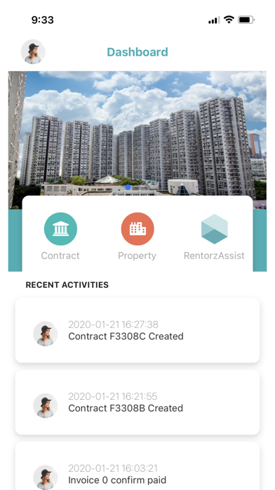Rentorz Screenshot