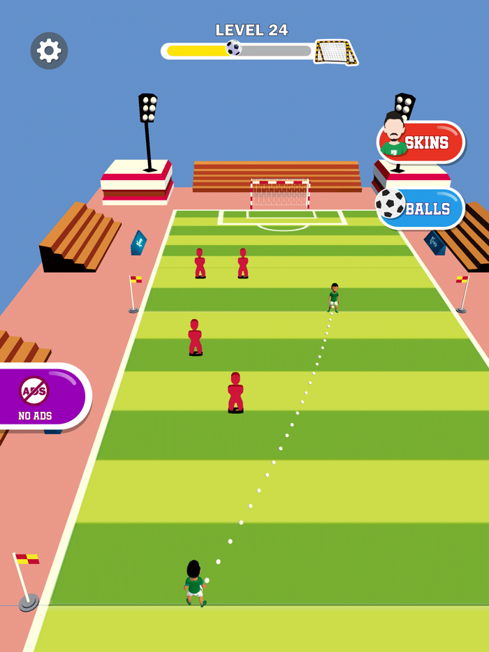 Ultimate Soccer Madness