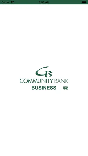 Community Bank Mankato Biz screenshot 1