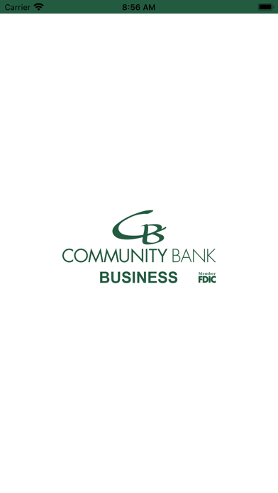 Community Bank Mankato Biz Screenshot