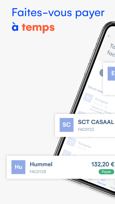 Cegid Flow Screenshot