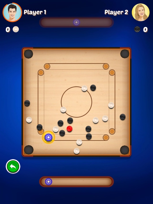 Carrom - Carrom Board Game en App Store