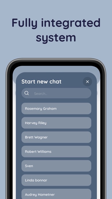Upstrive Business Screenshot