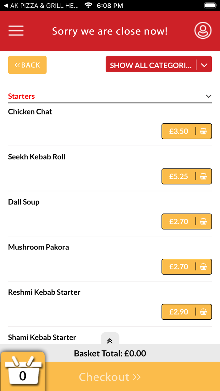 AK SPICES INDAIN HEMPSTEAD