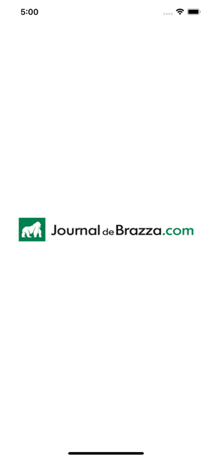 Journal de Brazza