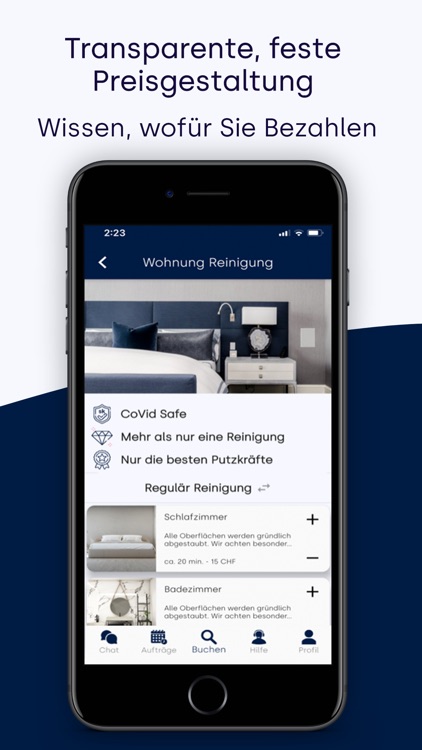 Serviceklick screenshot-5