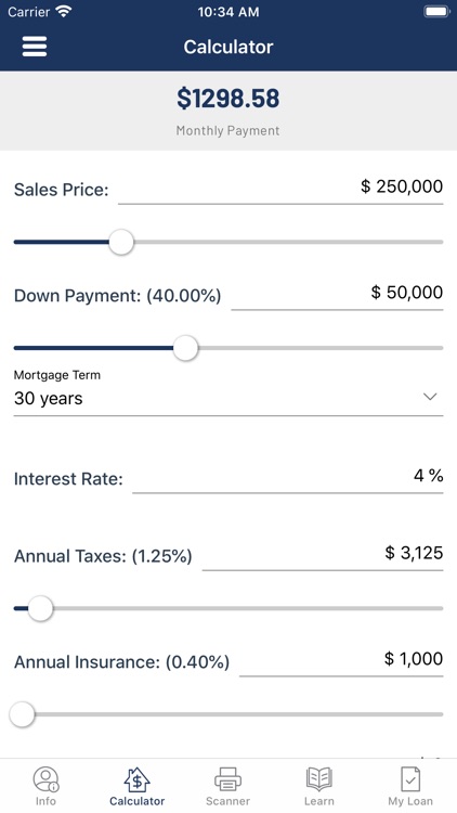 Luxury Mortgage Mobile