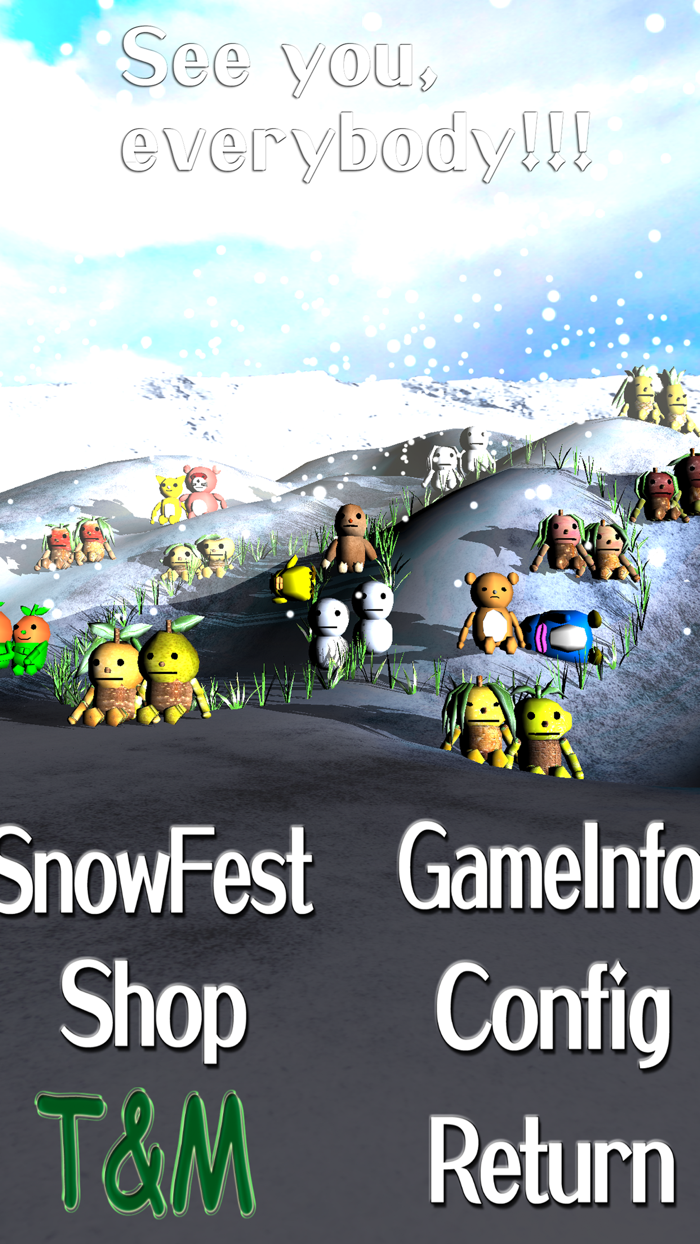 TREE Snow Festival Mar 2021