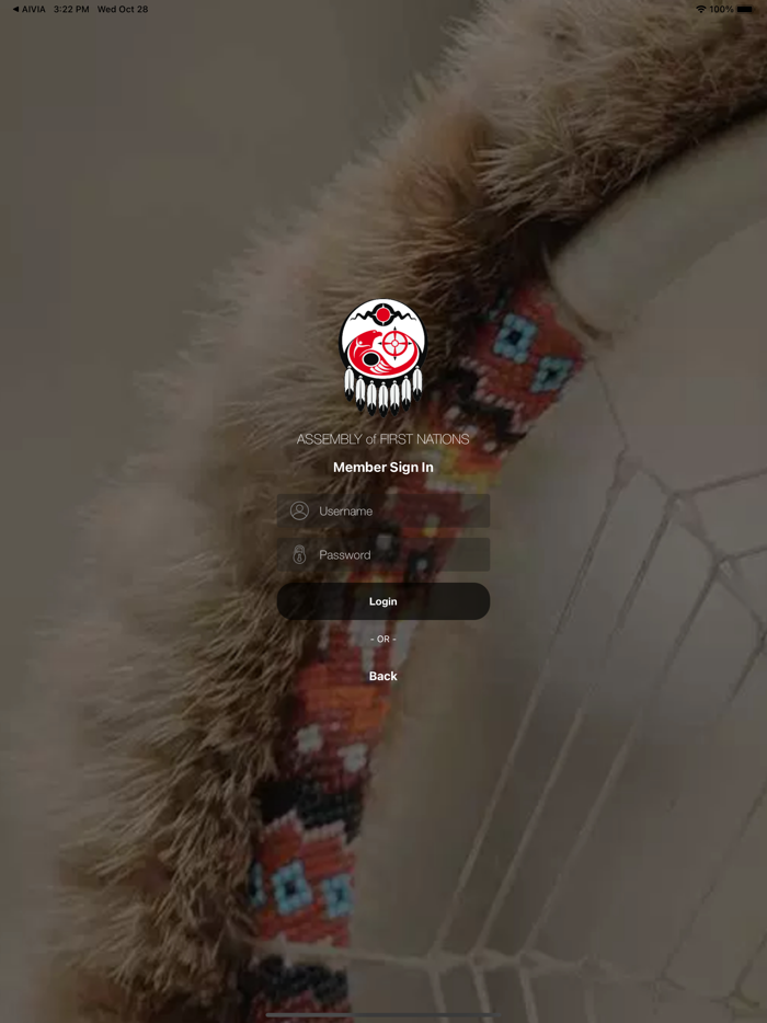 Assembly of First Nations