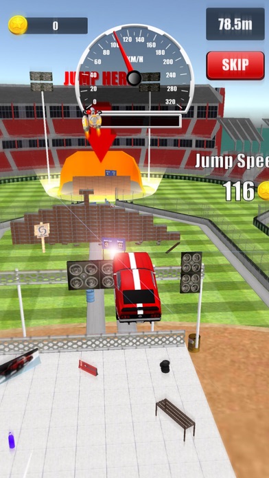 Jet Car 3D Screenshot