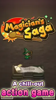 magician's saga iphone screenshot 3