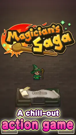 Game screenshot Magician's Saga hack