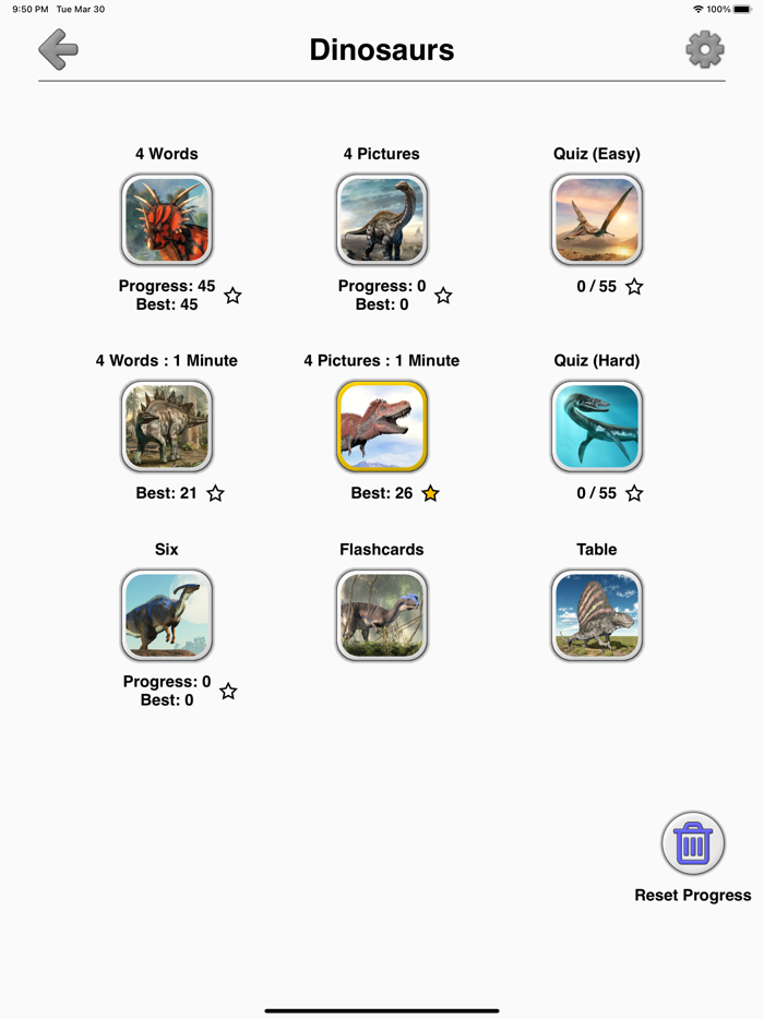Animals Quiz - Mammals in Zoo