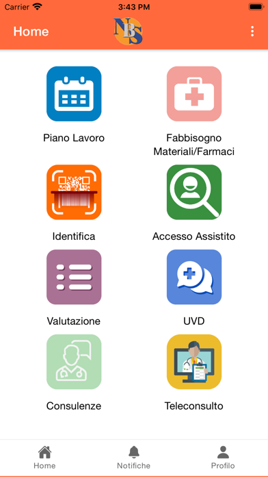 Screenshot #2 pour Smart4Care