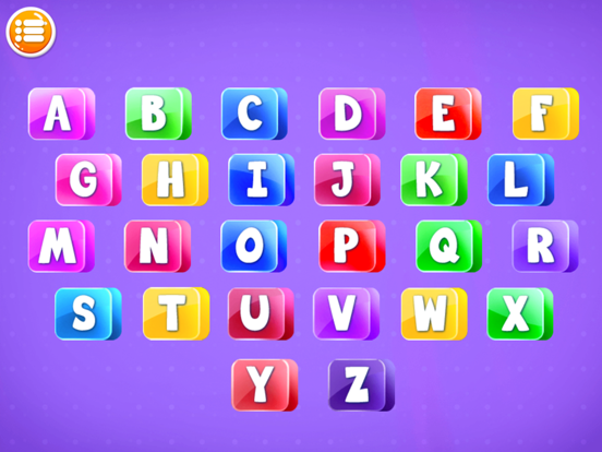 Preschool Alphabets A to Z Fun screenshot 2