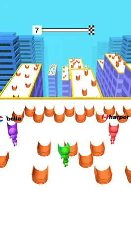 Game screenshot Slide Run! apk