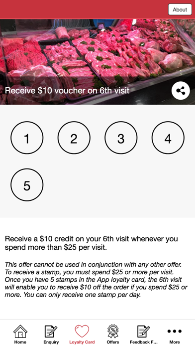 Darwich Meats & Co Screenshot