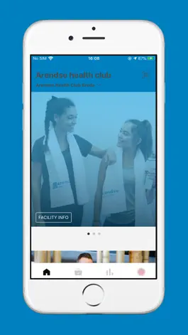 Game screenshot Arendse health club mod apk