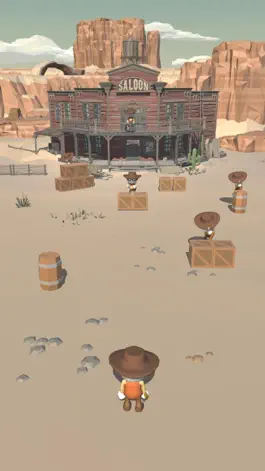 Game screenshot Cowboy Action Shooting mod apk