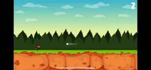 Jump Ninja Hero ⁂ screenshot #5 for iPhone