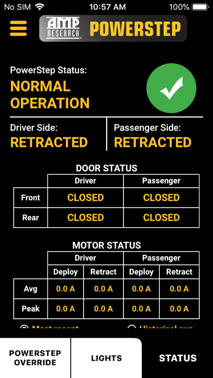 AMP Research PowerStep