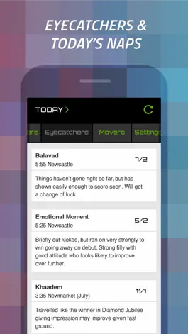 Game screenshot The Racing App hack