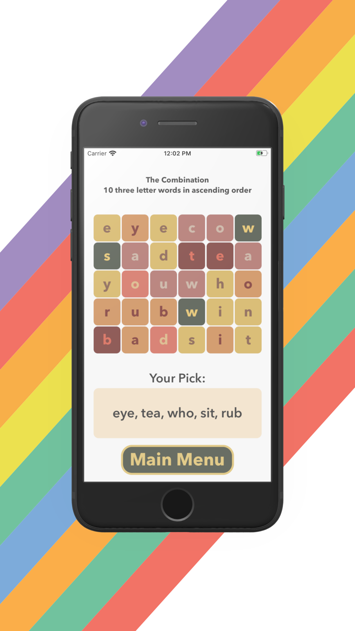 WordPuzz Word Puzzles