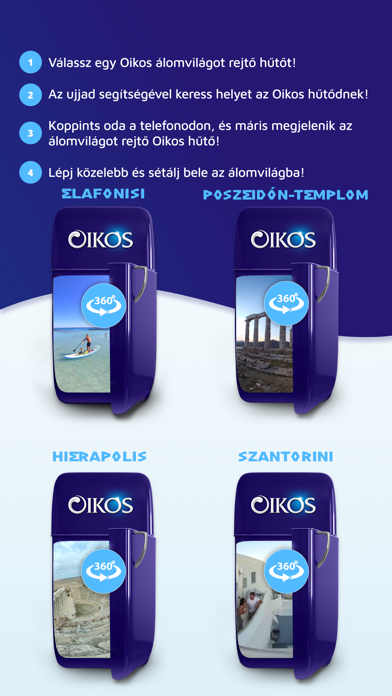 Oikos 360 Álomvilág screenshot 2