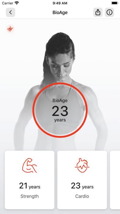 FitWerk Ochtrup Screenshot
