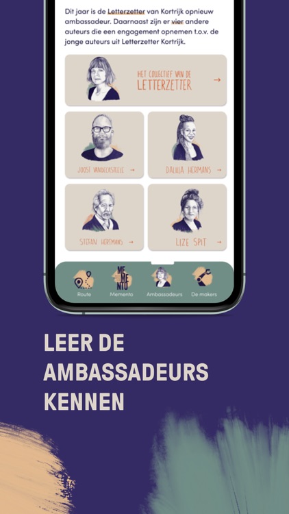 Memento Kortrijk screenshot-3