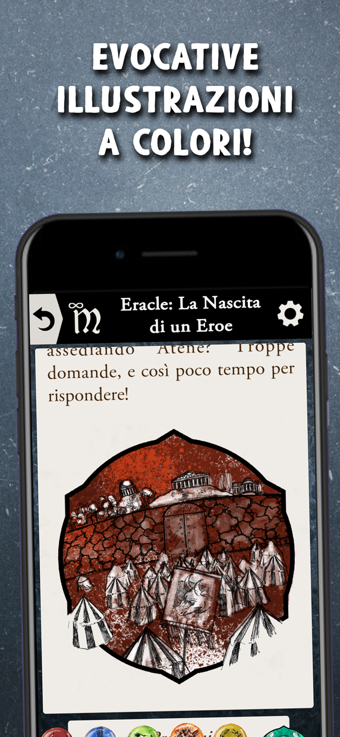 Eracle Nascita Di Un Eroe