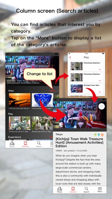 Screenshot #3 pour TABIDO