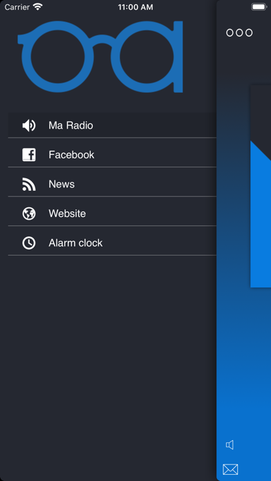 Screenshot #2 pour LaBELLE LUNETTE Radio