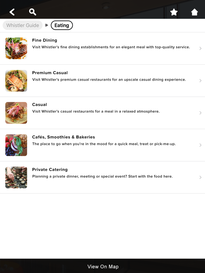 Premium Experiences Whistler