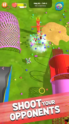 Game screenshot Balls Battle Arena mod apk