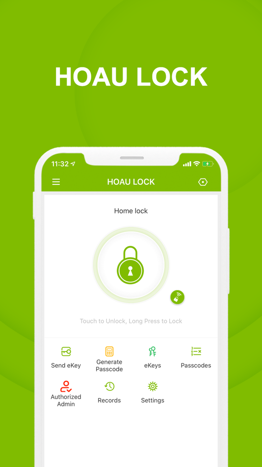 HOAU Smart - 2.0.0 - (iOS)