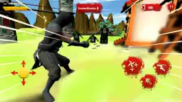 Game screenshot Realistic Shadow Ninja hack