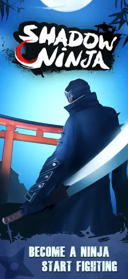 Game screenshot Shadow Ninja：How To Be Ninja mod apk