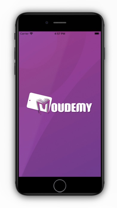 Moudemy Screenshot