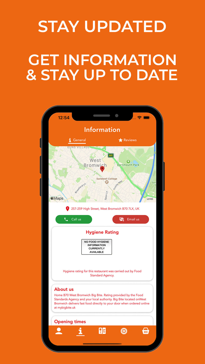 My Big Bite West Bromwich