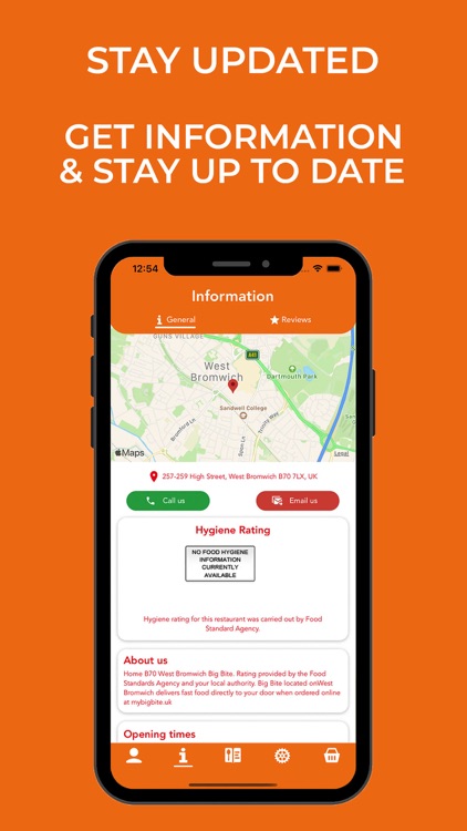 My Big Bite West Bromwich screenshot-3